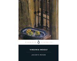 Omslag van TCC Jacob's Room