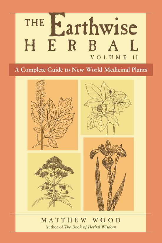 The Earthwise Herbal - cover