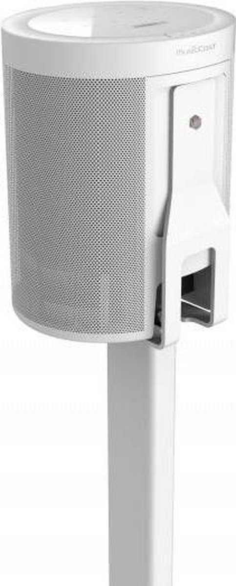 Cavus CSY20W Yamaha Musiccast 20 - Vloerstandaard - Wit ( Per stuk ) van Cavus — afbeelding 2