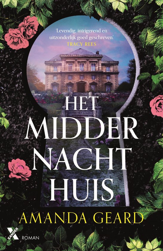 Het middernachthuis - cover