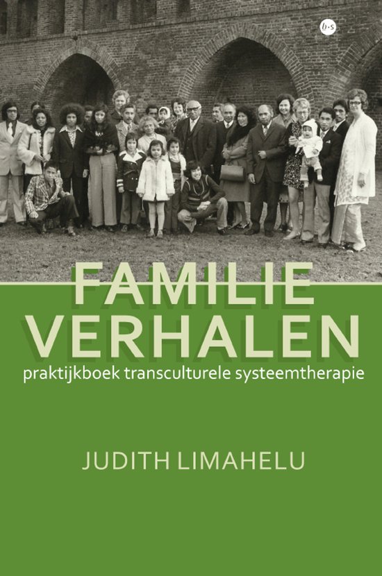 Familieverhalen - cover