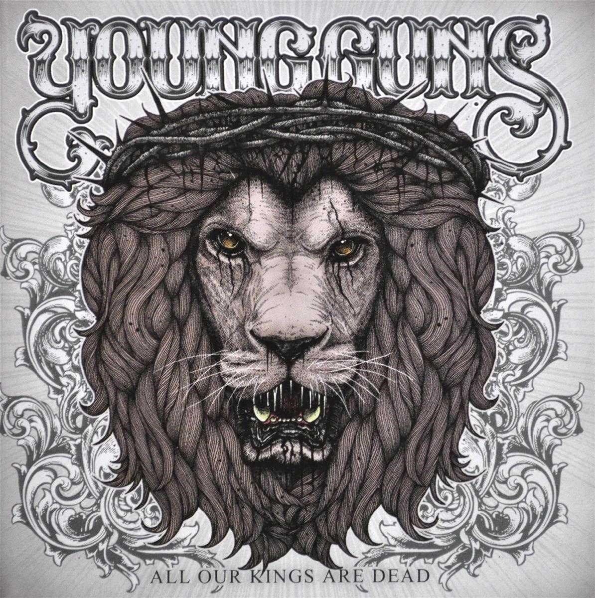 Young Guns - All Our Kings Are Dead (CD)