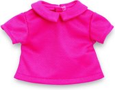 Corolle Ma Corolle kleding Polo Shirt - Pink 36 cm