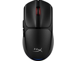 HyperX Pulsefire Fuse - Draadloze Gaming Muis - RGB Verlichting - 12.000 DPI - Zwart