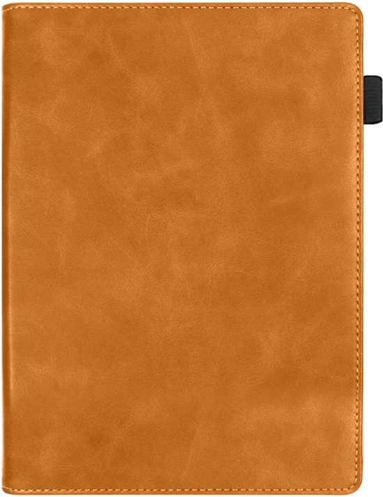 BukkitBow - Beschermhoes geschikt voor Kobo Clara Colour - E-reader Cover - Smart Sleep Cover - Zacht Motief - Bruin van Merkloos — afbeelding 4