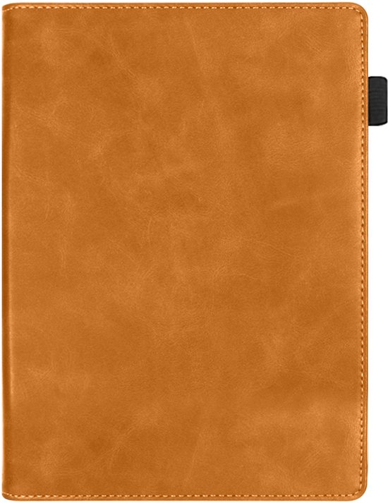 BukkitBow - Beschermhoes geschikt voor Kobo Clara BW - E-reader Cover - Smart Sleep Cover - Zacht Motief - Bruin van Merkloos — afbeelding 2