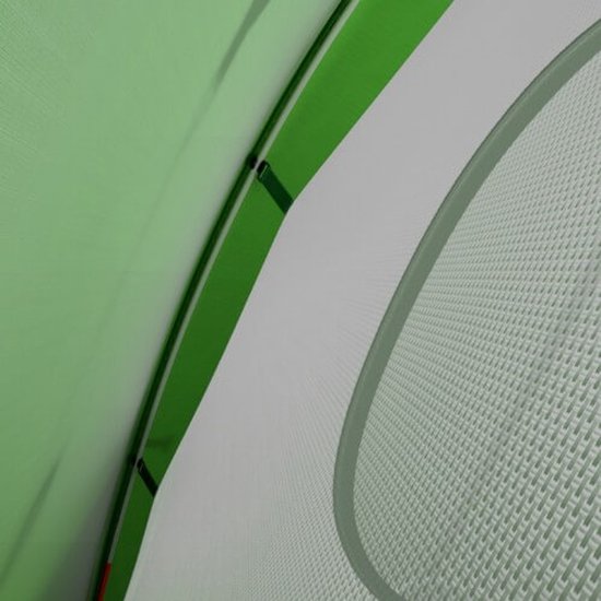 Husky Boyard 4 Plus Lichtgewicht Tent - Groen - 4 Persoons van Husky — afbeelding 5