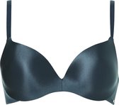 Sapph Comfort light push up bra Dames Beha - Green - Maat 90E