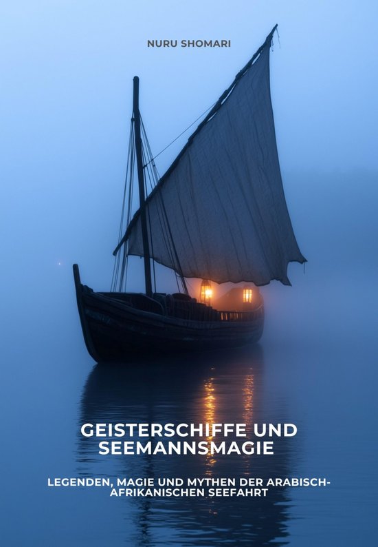 Geisterschiffe und Seemannsmagie - cover