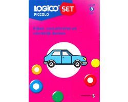 Logico Piccolo Kijken Concentreren en ruimtelijk denken