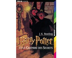 Harry Potter Et La Chambre Des Secrets