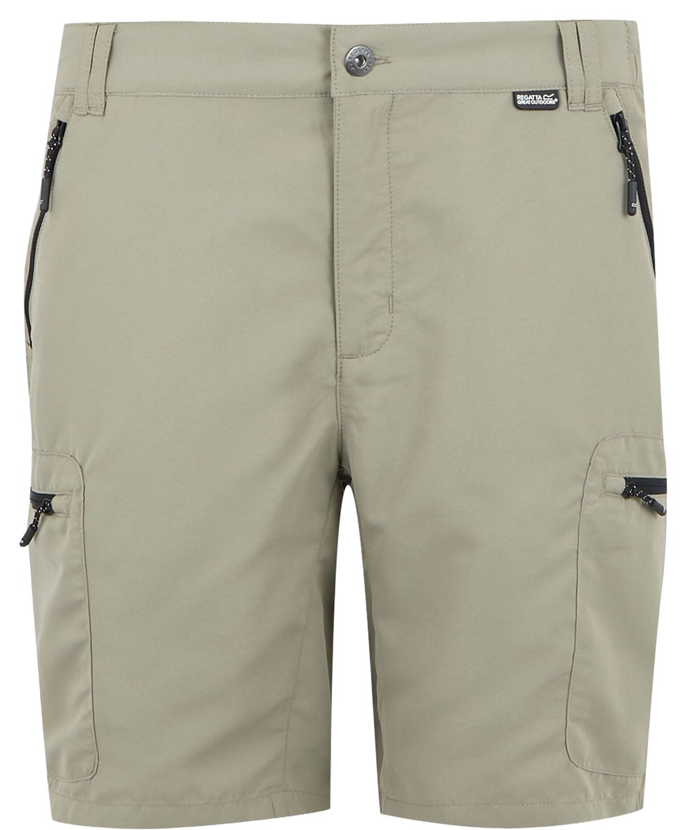 Regatta Leesville III Shorts Heren Short Golden Sand Bruin
