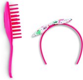 Corolle Ma Corolle accessoire Hair Brush Set- Tropicorolle 36 cm