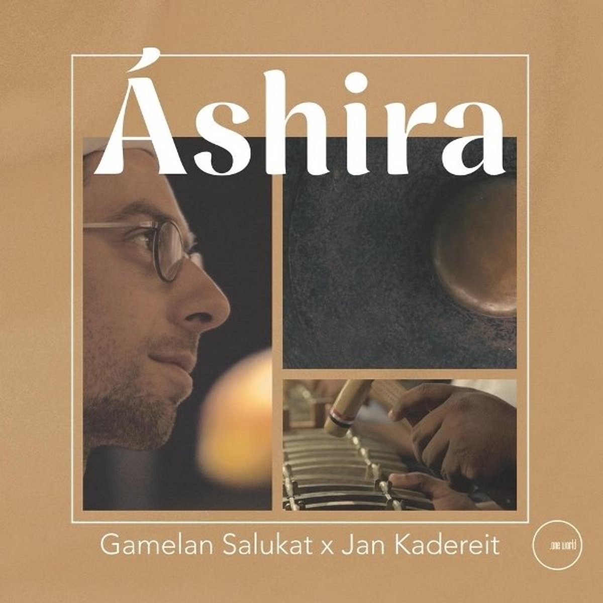 Gamelan Salukat X Jan Kadereit - Ashira (LP)