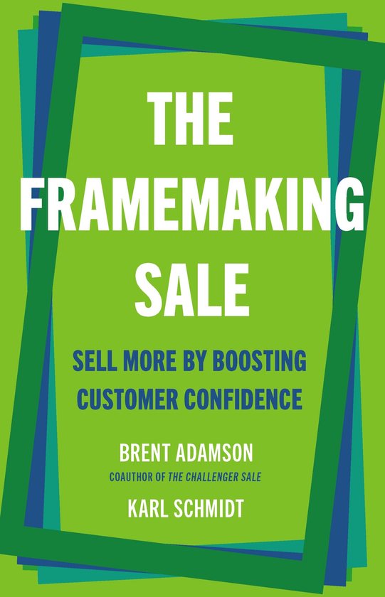 The Framemaking Sale - cover