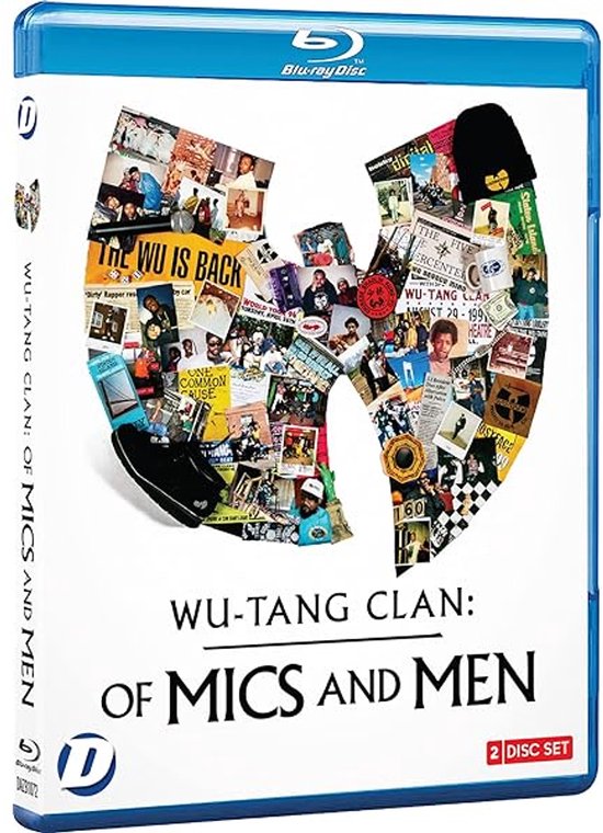 Wu-Tang Clan - Of Mics And Men