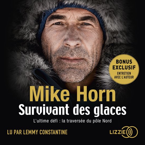 Survivant des Glaces - cover