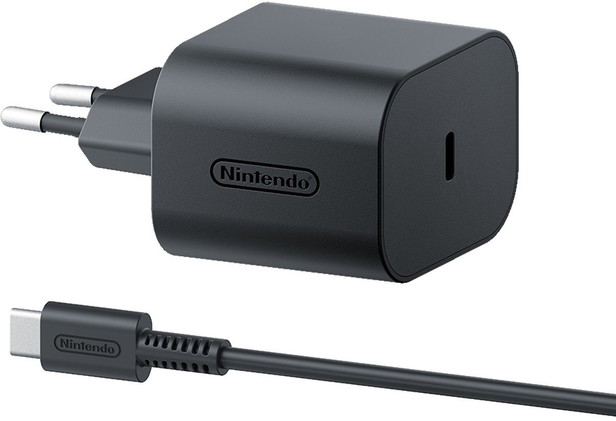 AC adapter voor Nintendo Switch 2