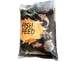 Oswalt Allround Mix - Koivoer - 6mm - 5kg
