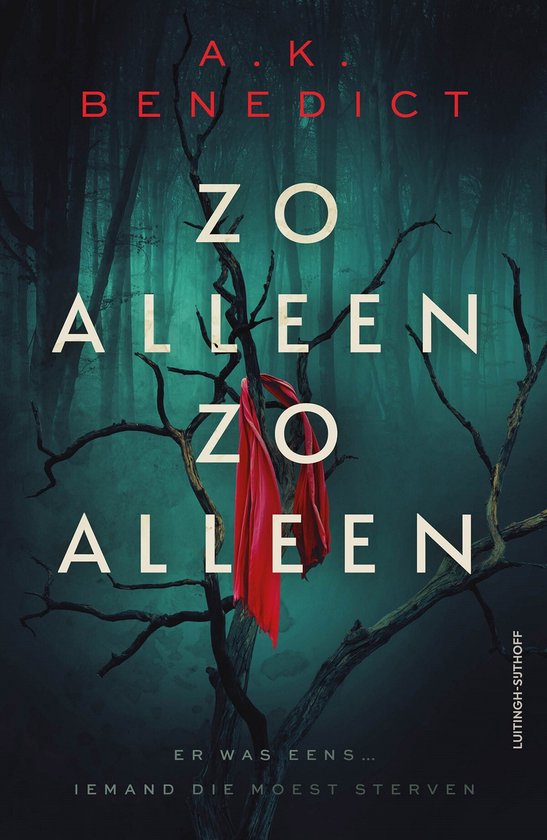 Zo alleen, zo alleen - cover