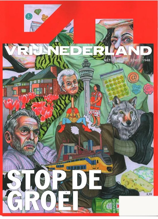 Vrij Nederland - 03 2025
