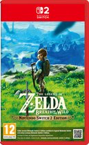 The Legend of Zelda: Breath of the Wild – Nintendo Switch 2 Edition - Franstalig