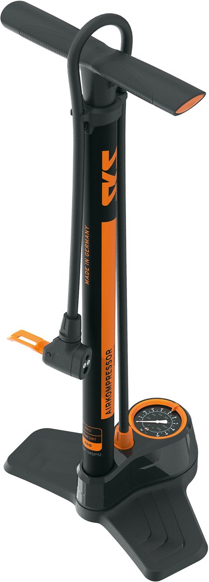 Jumbo Airkompressor Compact 10.0 vloerpomp van Jumbo — afbeelding 2