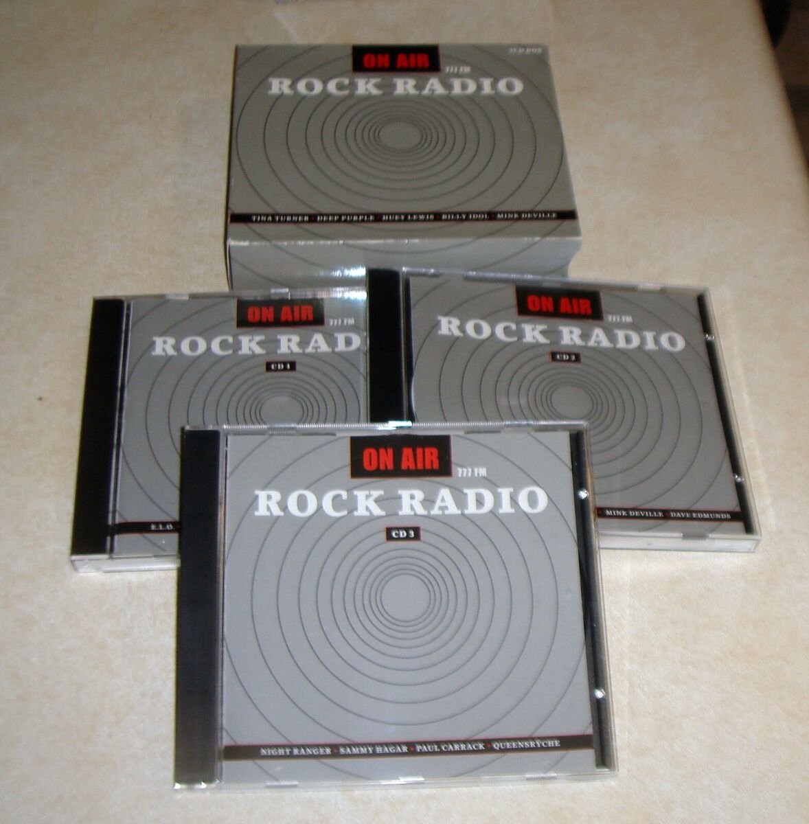On Air -Rock Radio