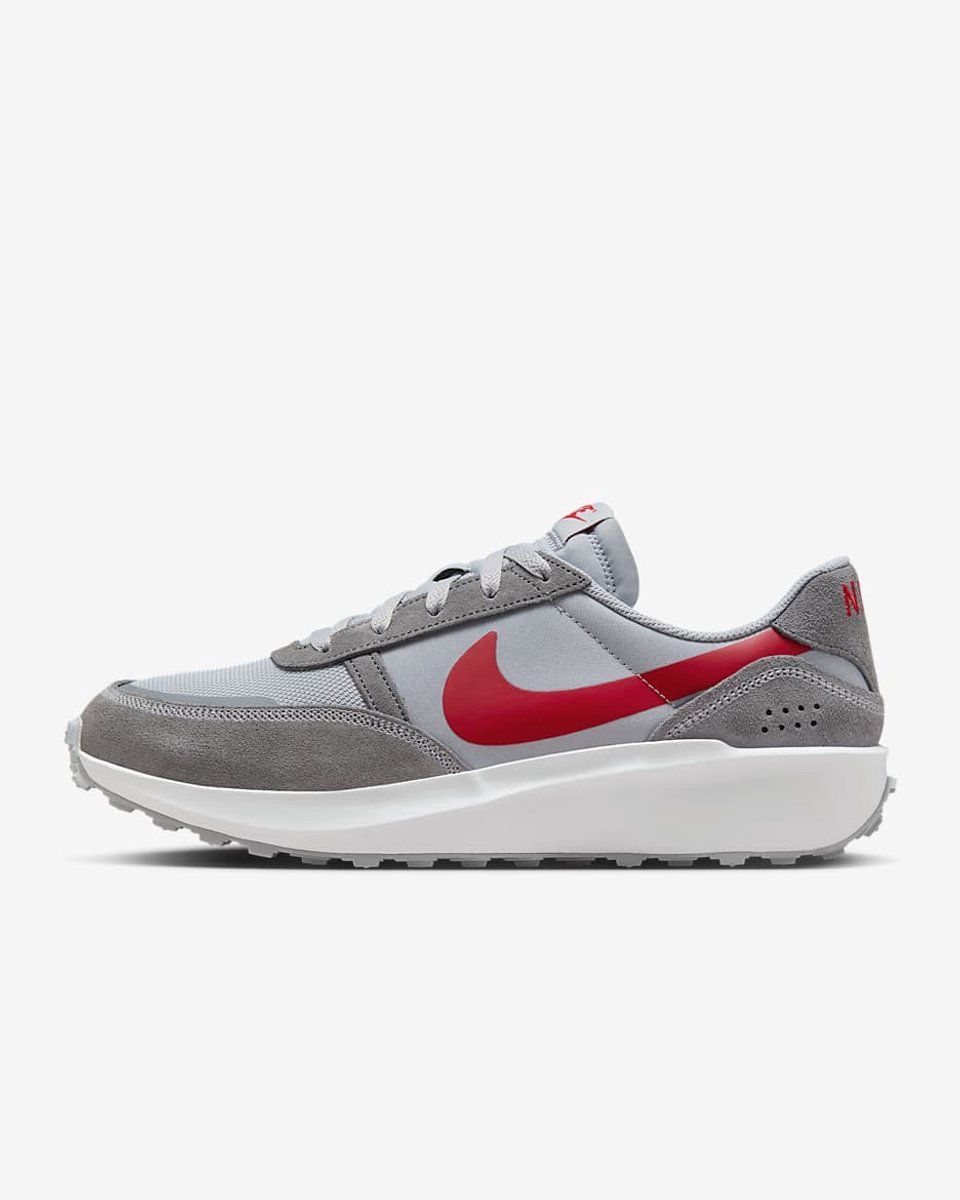 Nike Waffle Nav Herenschoenen� Grijs