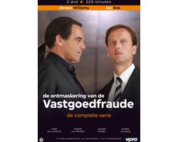 Ontmaskering Van De Vastgoedfraude - Complete Serie