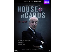 House Of Cards UK - Trilogy (1990)