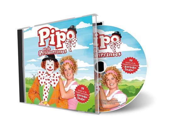 Pipo De Clown - Liedjes Uit De Serie