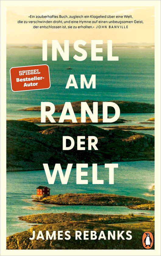 Insel am Rand der Welt - cover