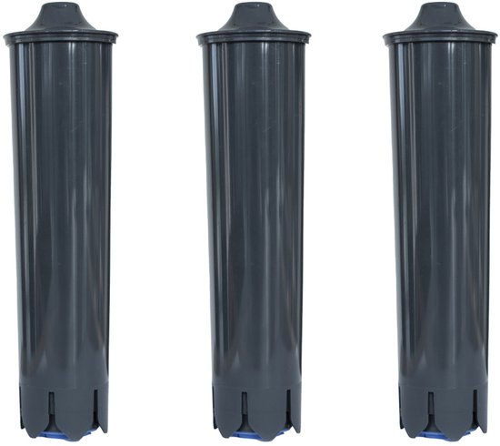 ENSEMBLE ÉCONOMIQUE de 3 filtres à eau ECCELLENTE Gray+ pour utilisation dans Jura E6 & E8