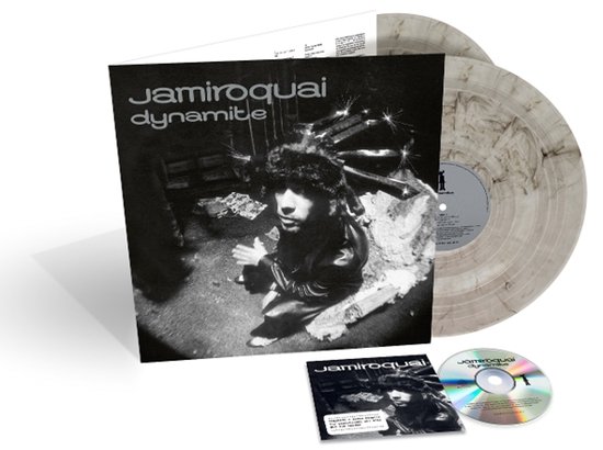 Jamiroquai - Dynamite 20th Anniversary (LP)