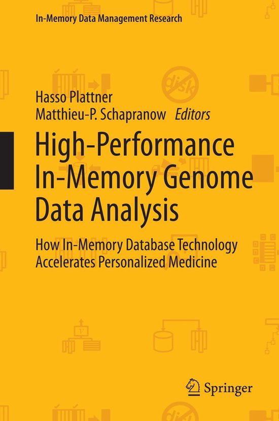 High-Performance In-Memory Genome Data Analysis - cover