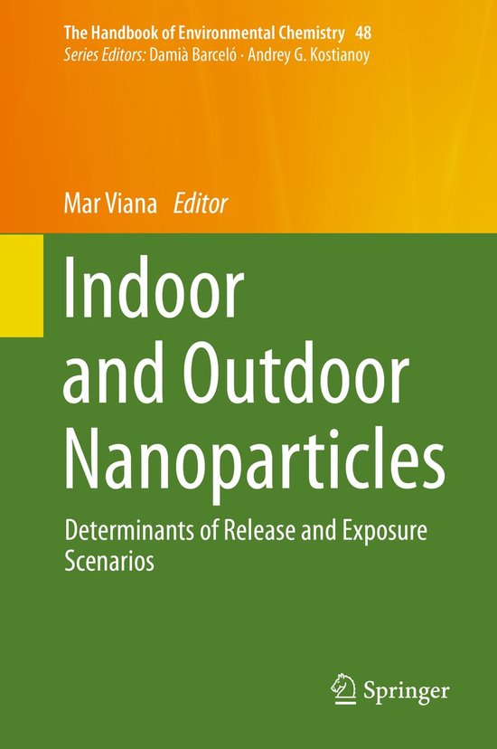Indoor and Outdoor Nanoparticles - cover
