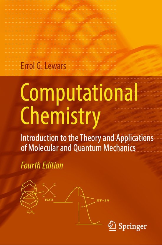 Computational Chemistry - cover