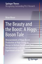 Springer Theses-The Beauty and the Boost: A Higgs Boson Tale