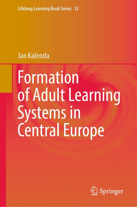 Lifelong Learning Book Series32- Formation of Adult Learning ... - cover
