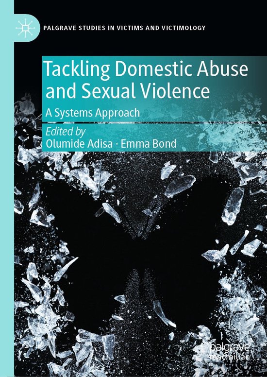 Palgrave Studies in Victims and Victimology- Tackling Domest ... - cover