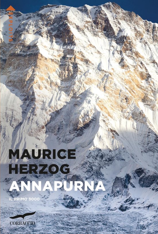 Annapurna. Il primo 8000 - cover