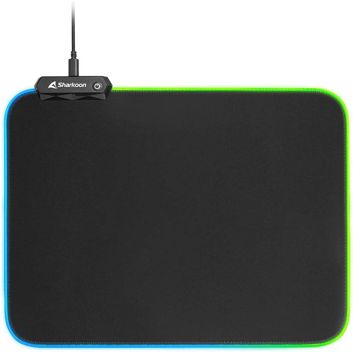 RGB Gaming Muismat 360mm - Perfect voor Precisie en Comfort