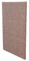 Trixie - Krabplank - XL - Taupe - 70X50 cm