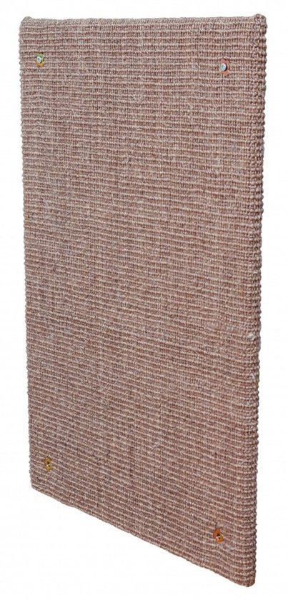 Trixie - Krabplank - XL - Taupe - 70X50 cm