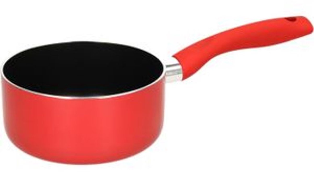 Steelpan teflon 16cm