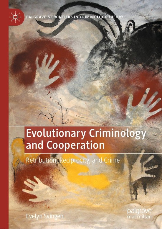 Palgrave's Frontiers in Criminology Theory- Evolutionary Cri ... - cover