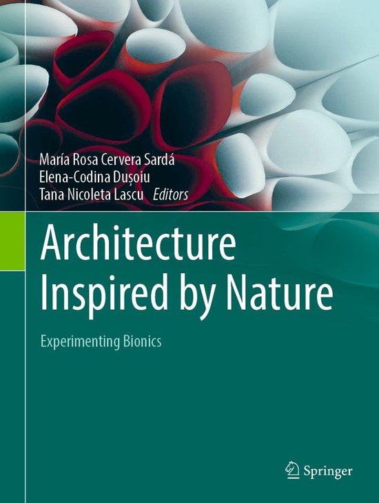 Architecture Inspired by Nature - cover