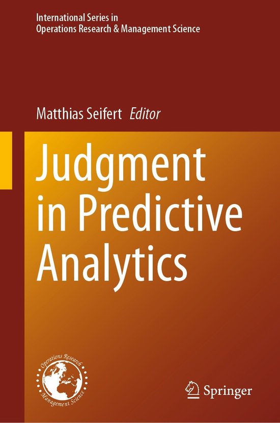 International Series in Operations Research & Management Sci ... - cover