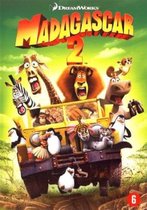 Madagascar 2 + Pluche (D)